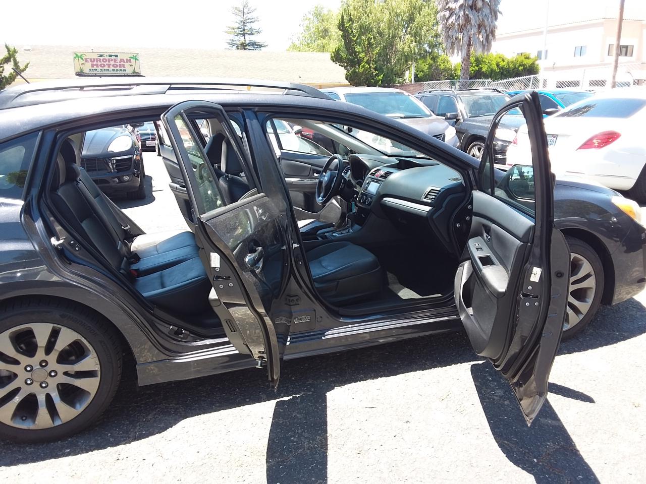 Subaru Impreza 2.0i Sport Limited 2014
