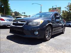 2014 Subaru Impreza 