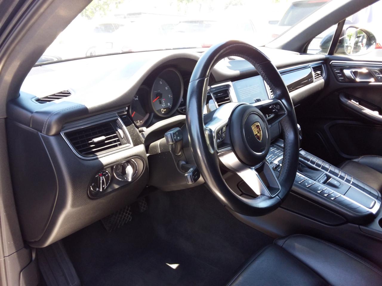 Porsche Macan S 2017