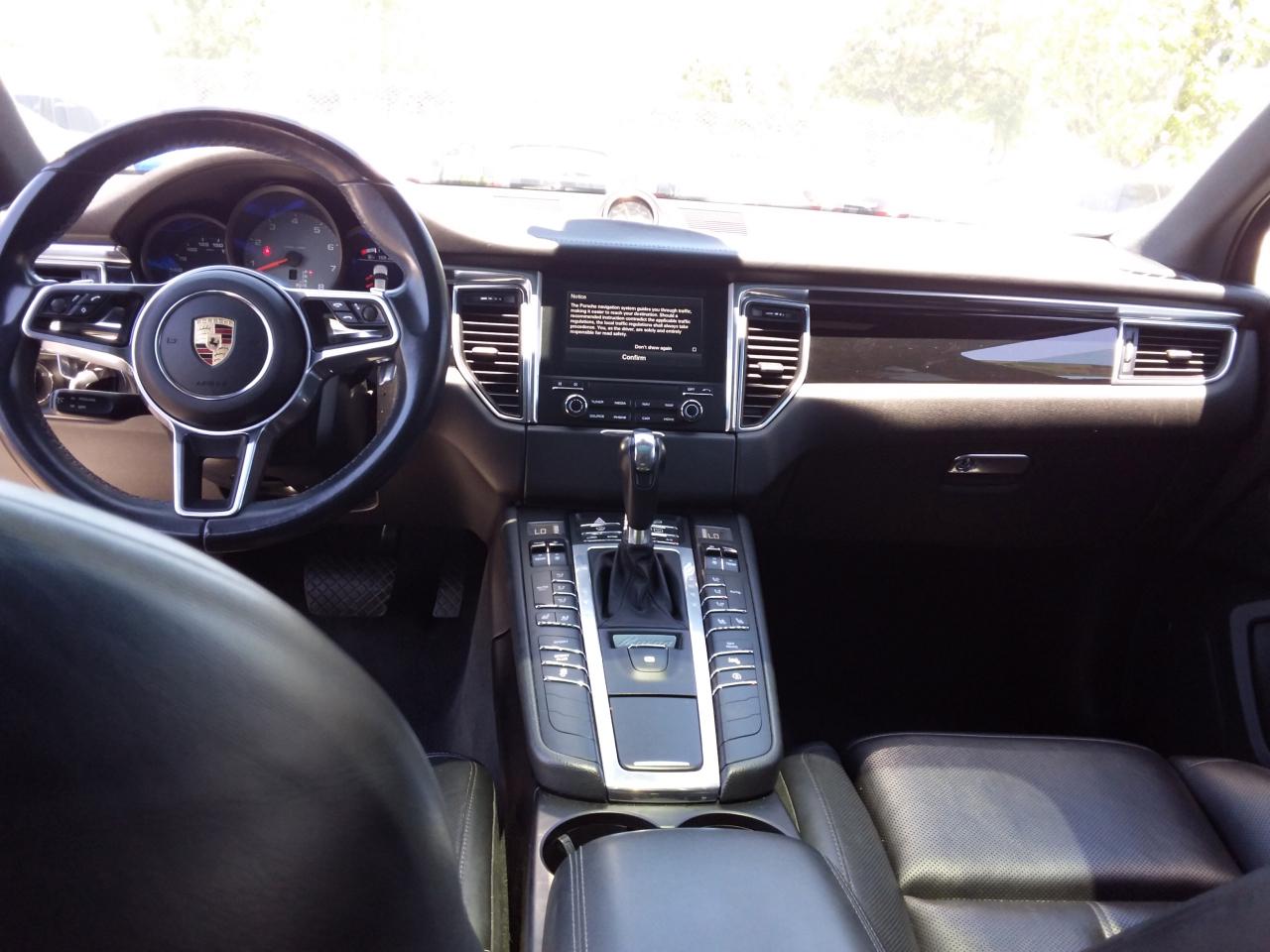 Porsche Macan S 2017