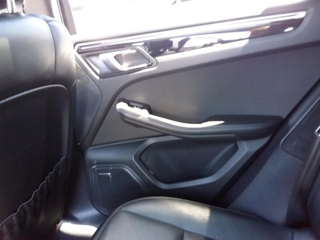Porsche Macan S 2017
