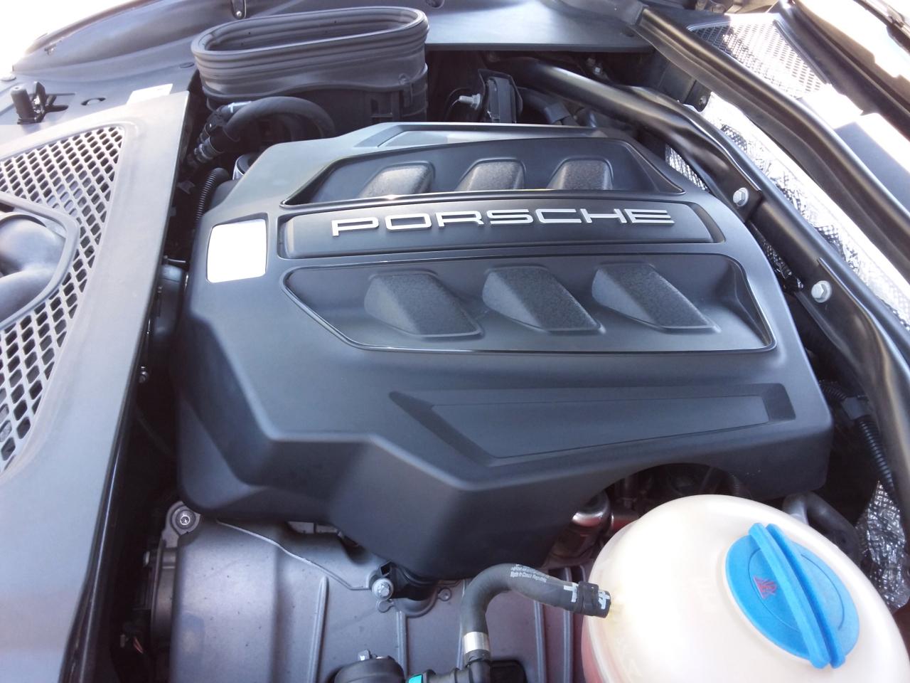 Porsche Macan S 2017
