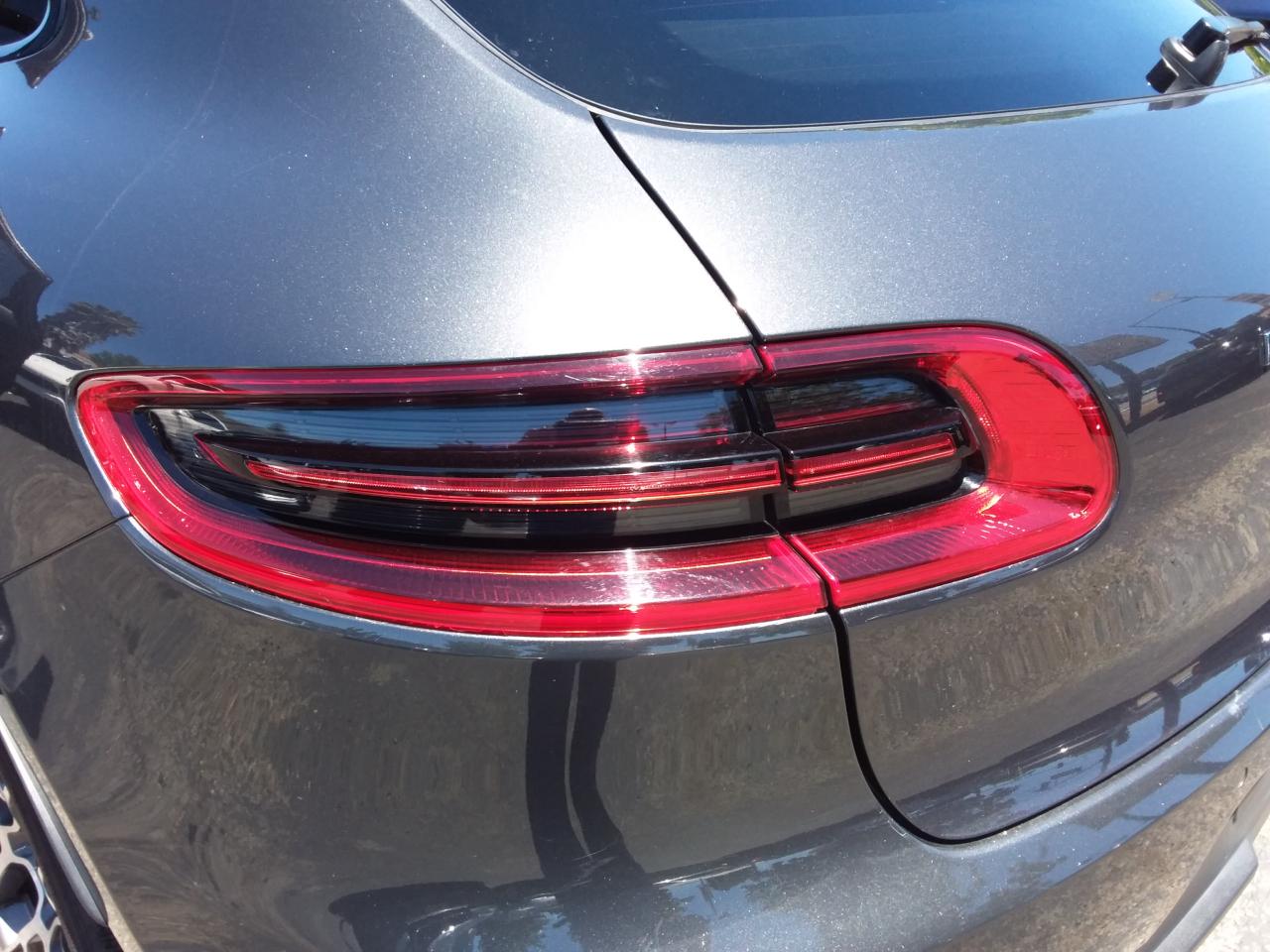Porsche Macan S 2017