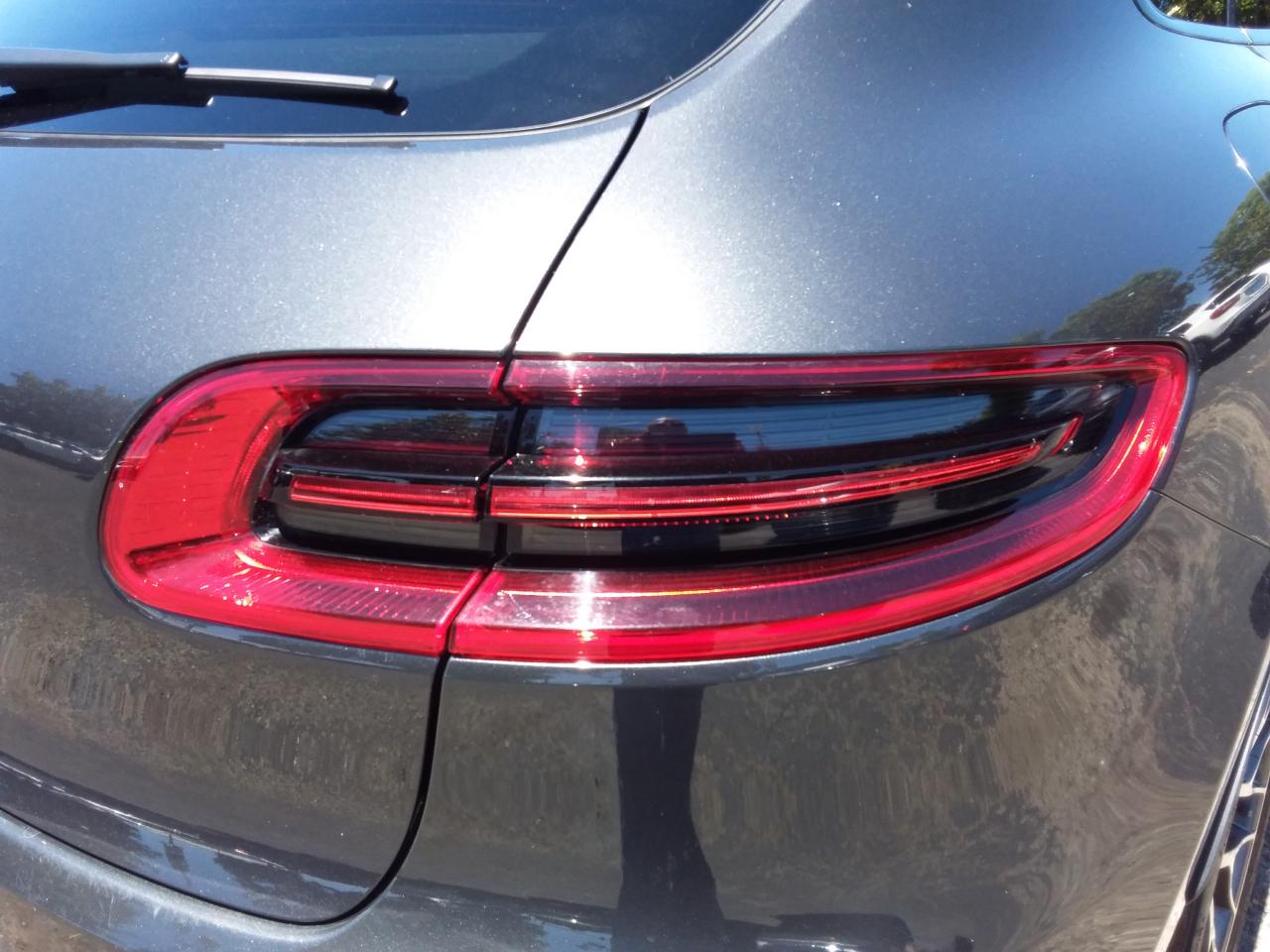 Porsche Macan S 2017