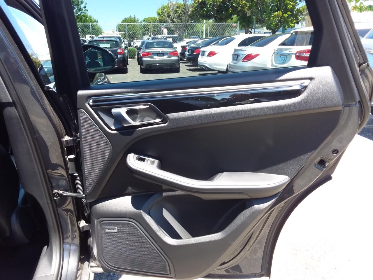 Porsche Macan S 2017