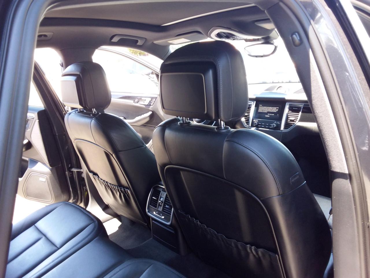 Porsche Macan S 2017