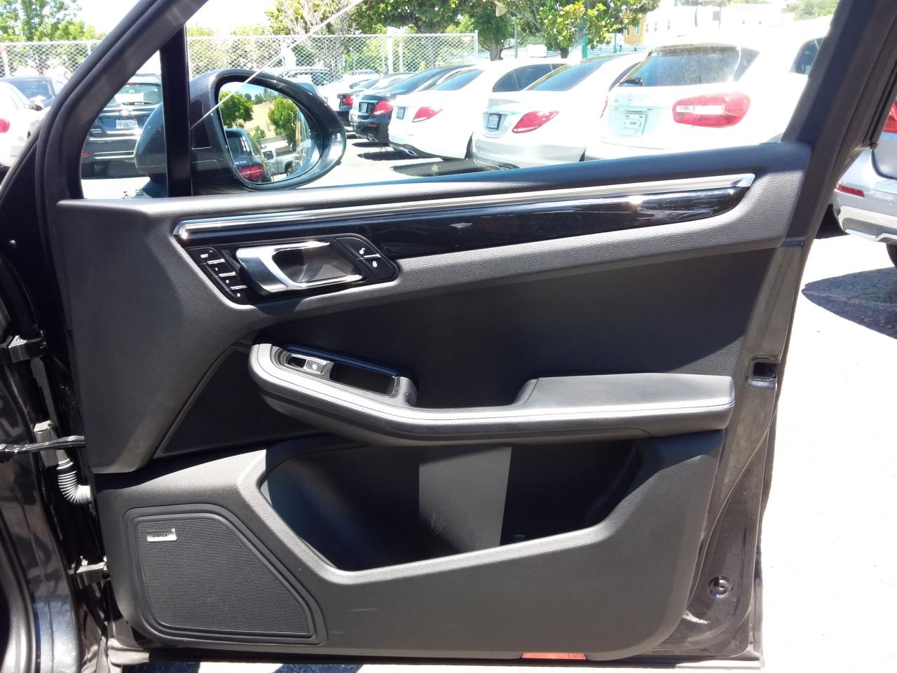 Porsche Macan S 2017