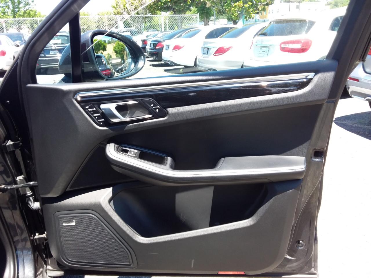 Porsche Macan S 2017