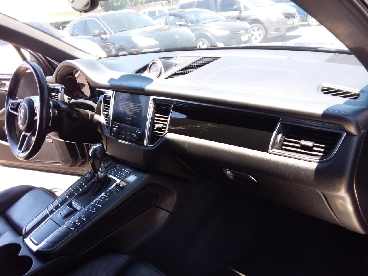 Porsche Macan S 2017