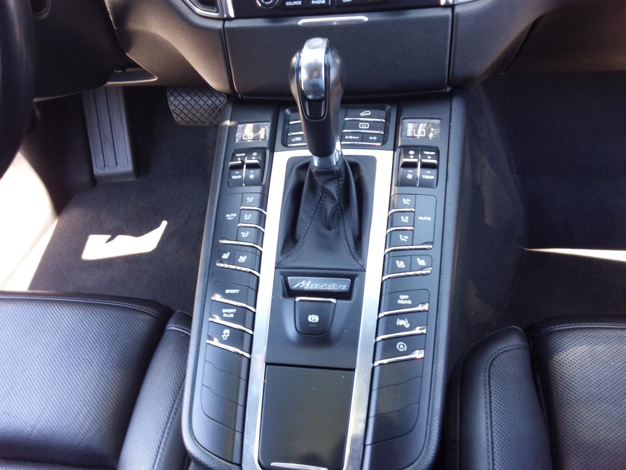 Porsche Macan S 2017