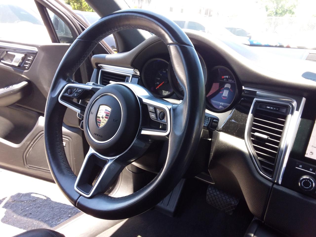 Porsche Macan S 2017
