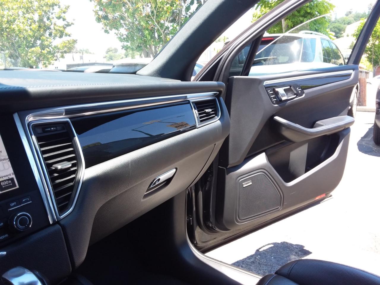 Porsche Macan S 2017