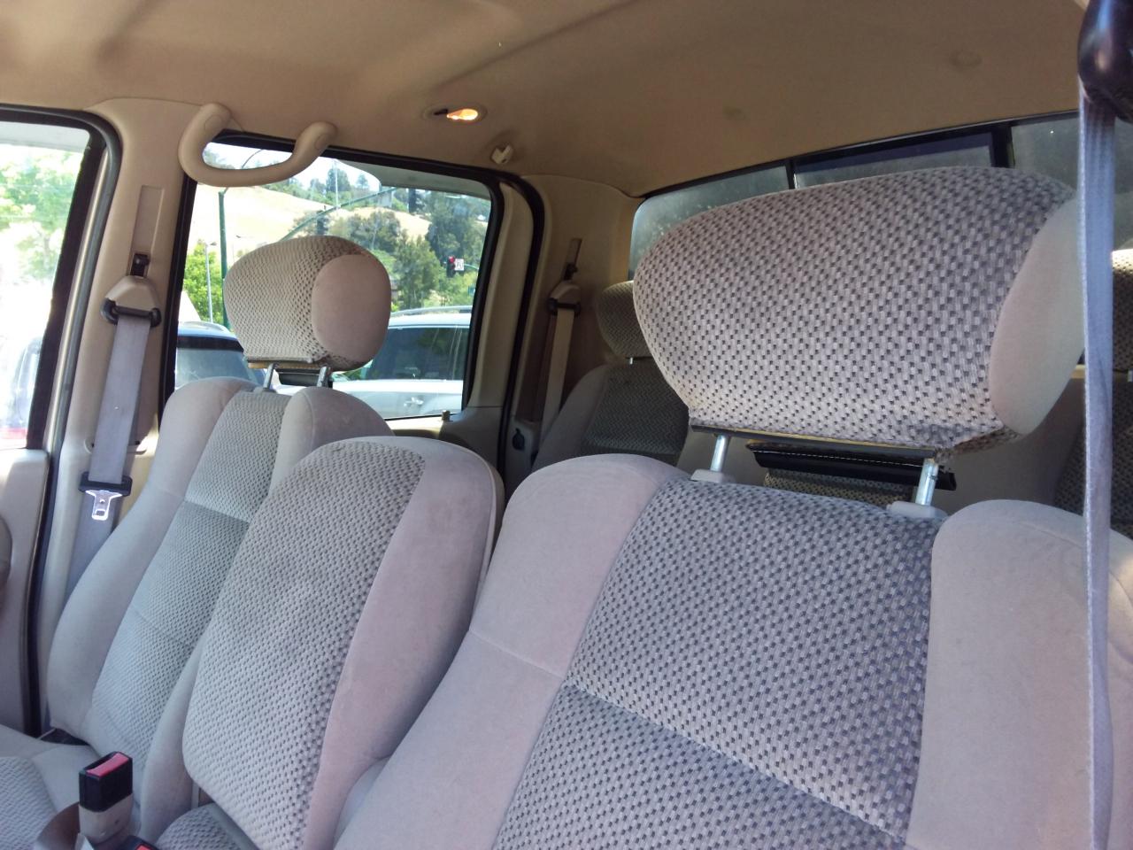 Ford F-150 King Ranch SuperCrew Short Bed 4WD 2002