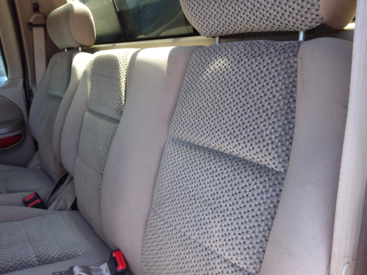 Ford F-150 King Ranch SuperCrew Short Bed 4WD 2002