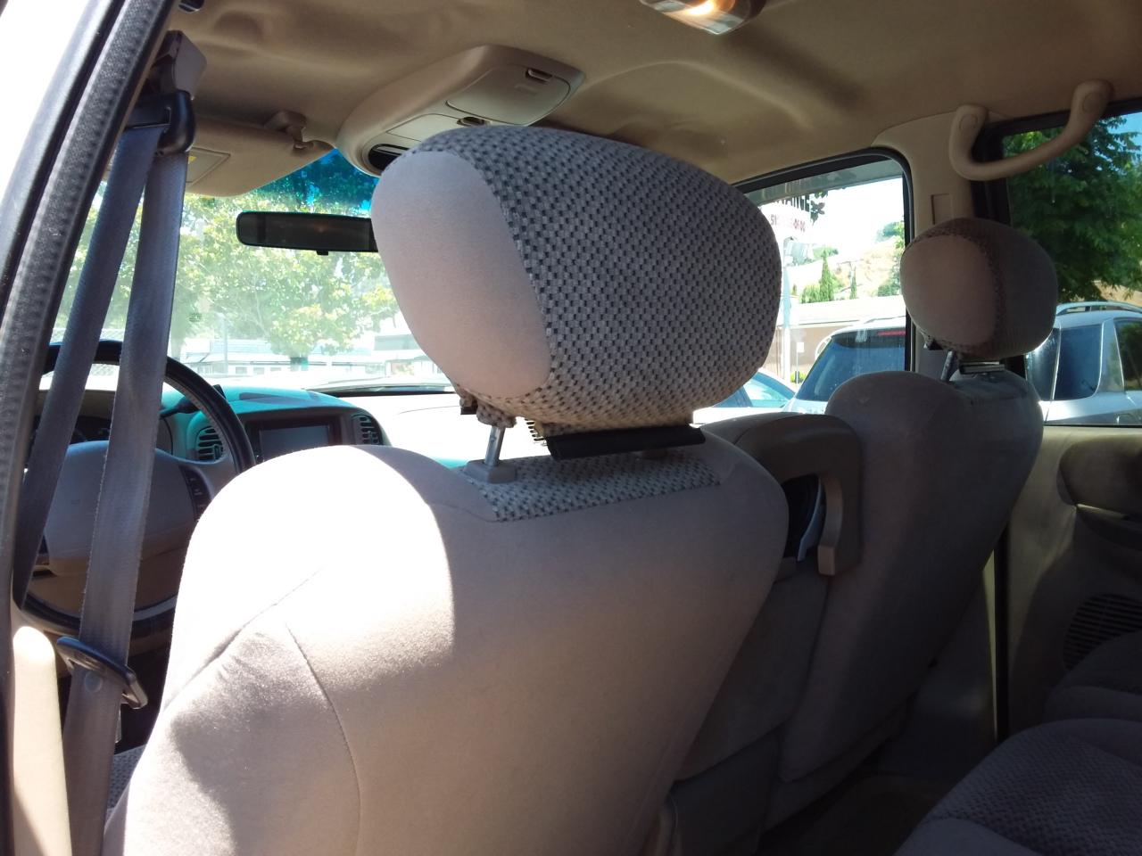 Ford F-150 King Ranch SuperCrew Short Bed 4WD 2002