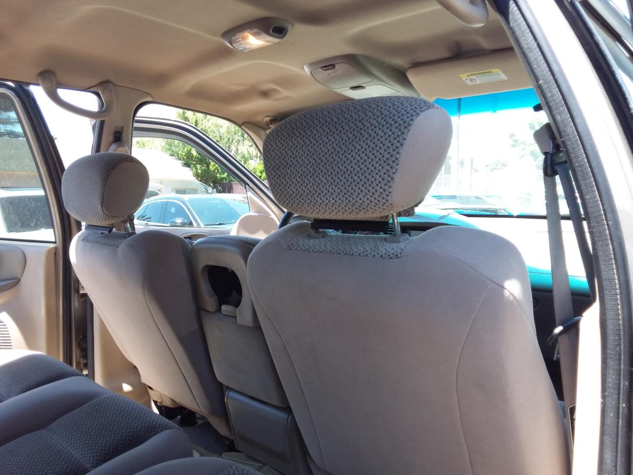 Ford F-150 King Ranch SuperCrew Short Bed 4WD 2002