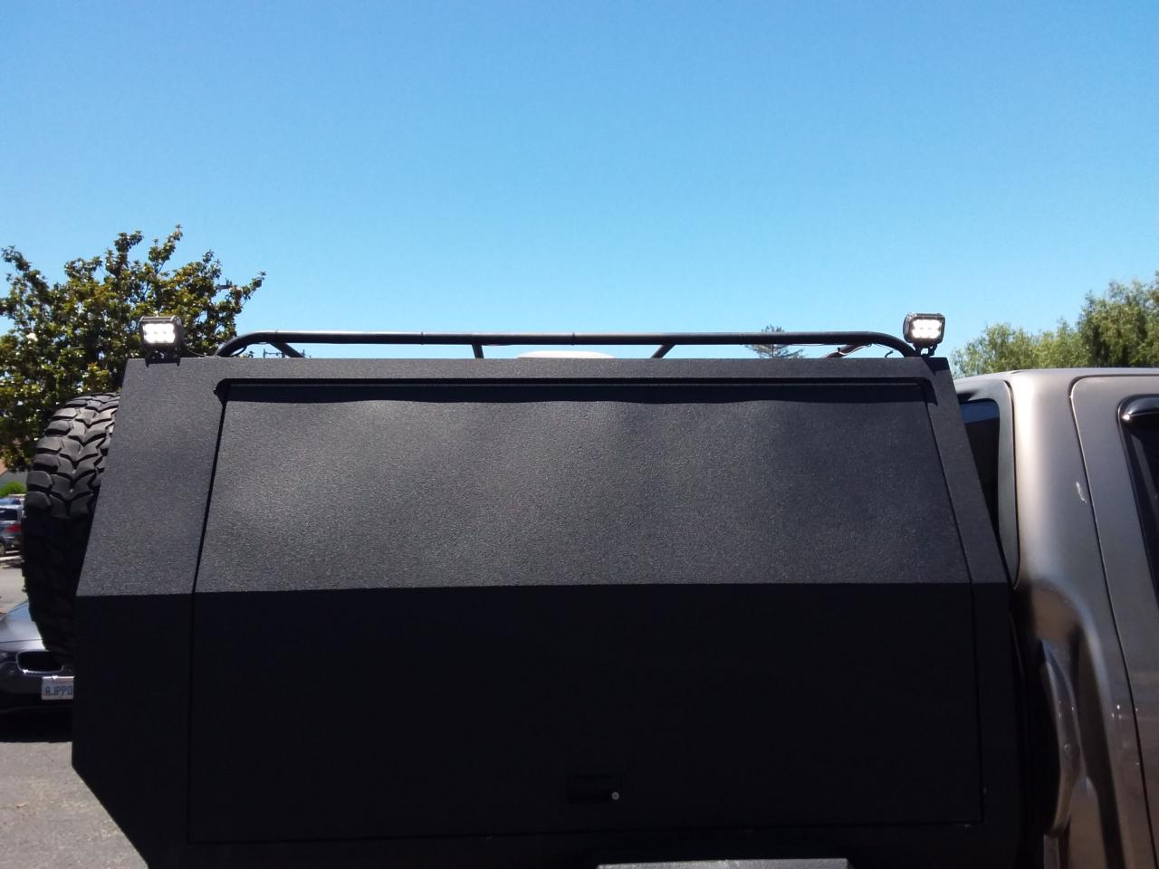 Ford F-150 King Ranch SuperCrew Short Bed 4WD 2002