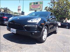 2014 Porsche Cayenne 