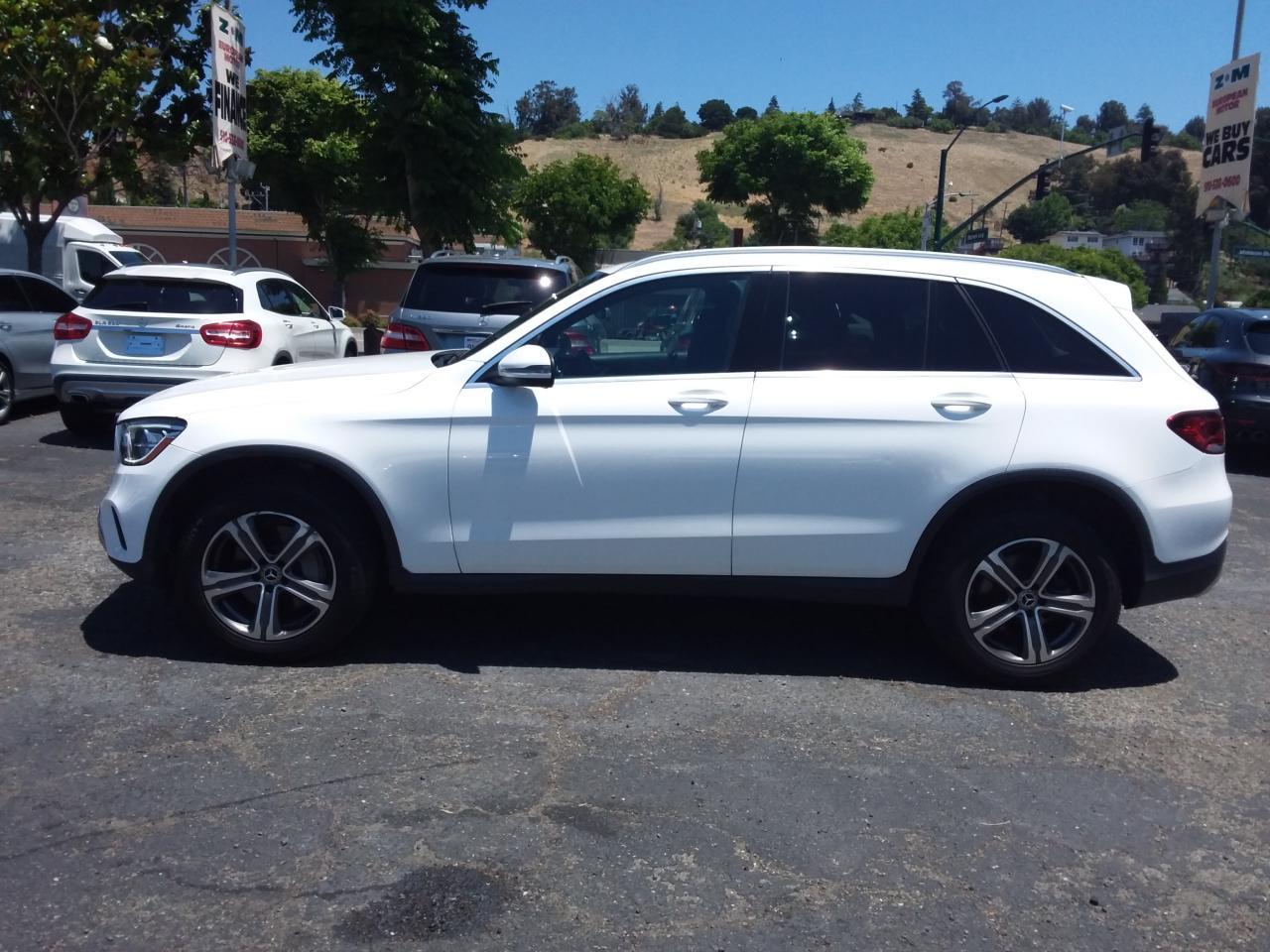 Mercedes-Benz GLC-Class GLC300 2020