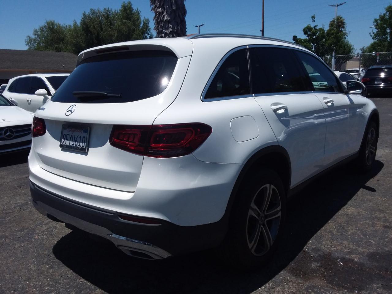 Mercedes-Benz GLC-Class GLC300 2020