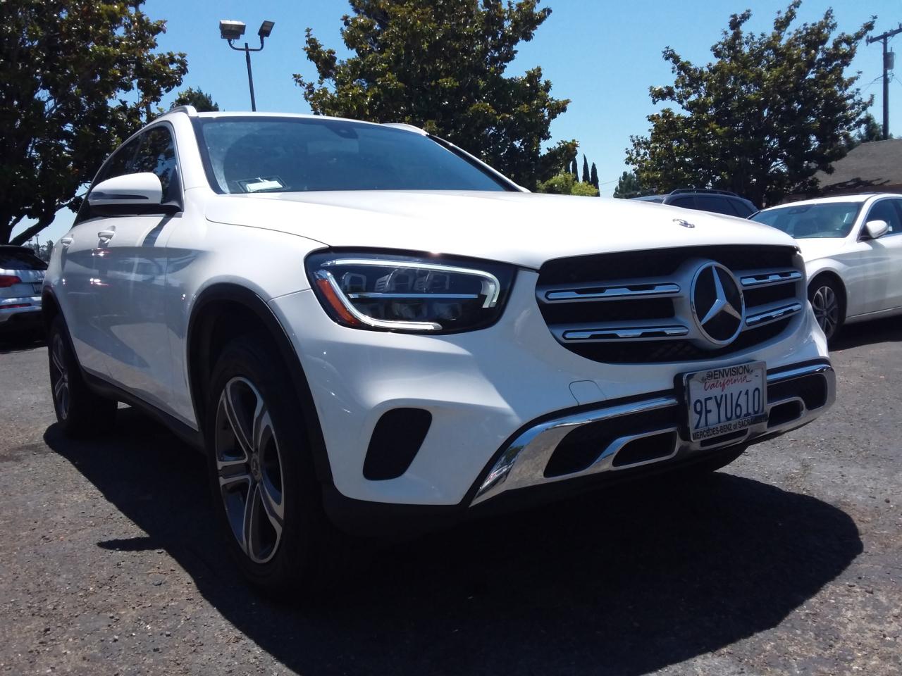 Mercedes-Benz GLC-Class GLC300 2020