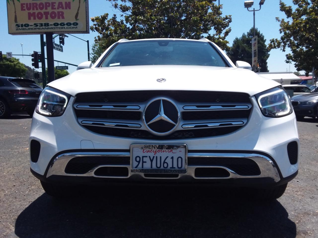 Mercedes-Benz GLC-Class GLC300 2020