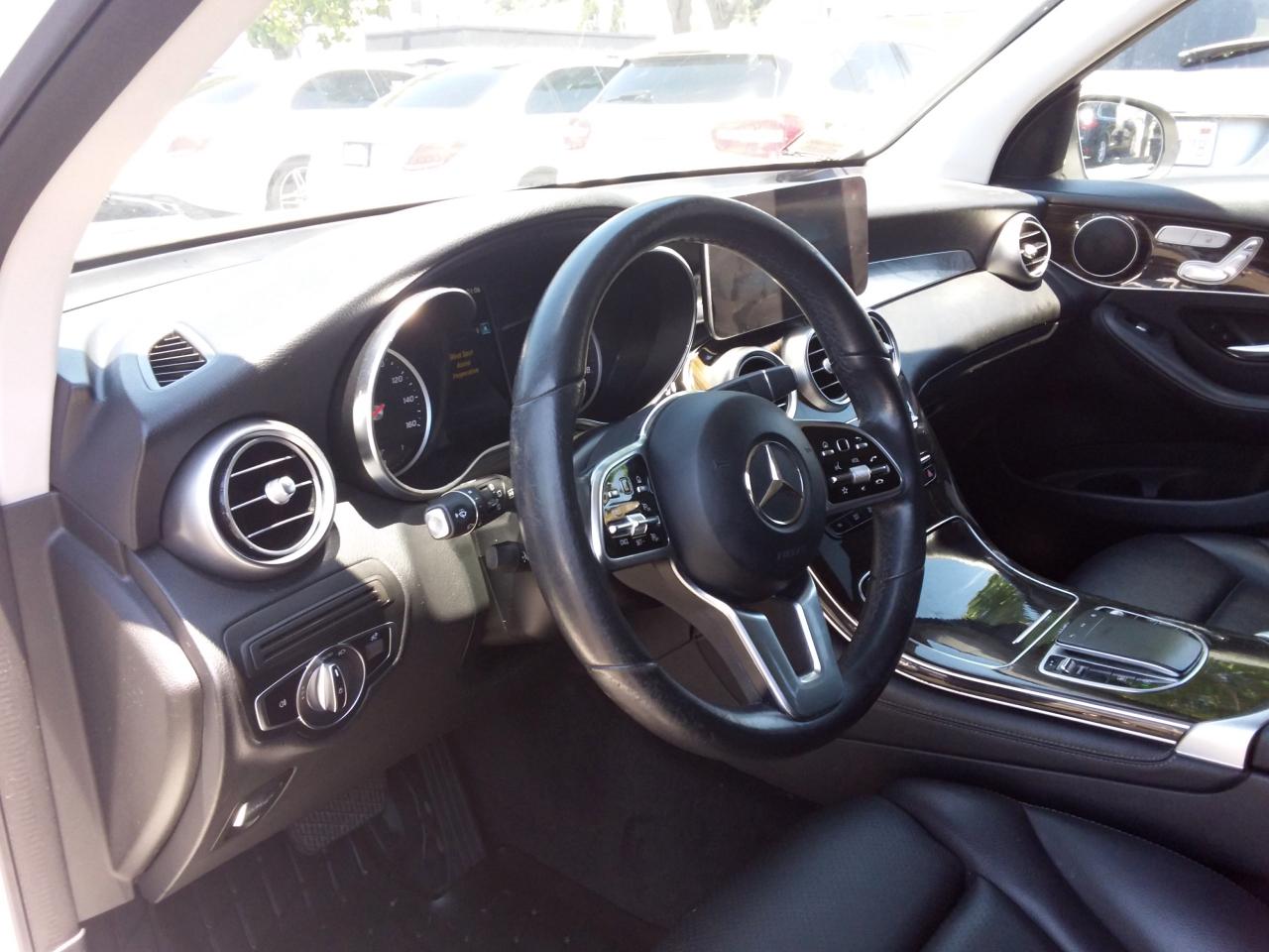 Mercedes-Benz GLC-Class GLC300 2020