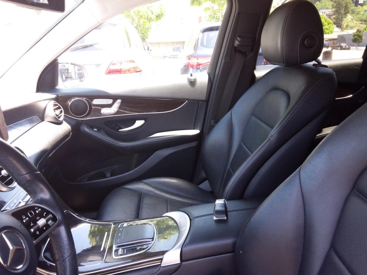 Mercedes-Benz GLC-Class GLC300 2020