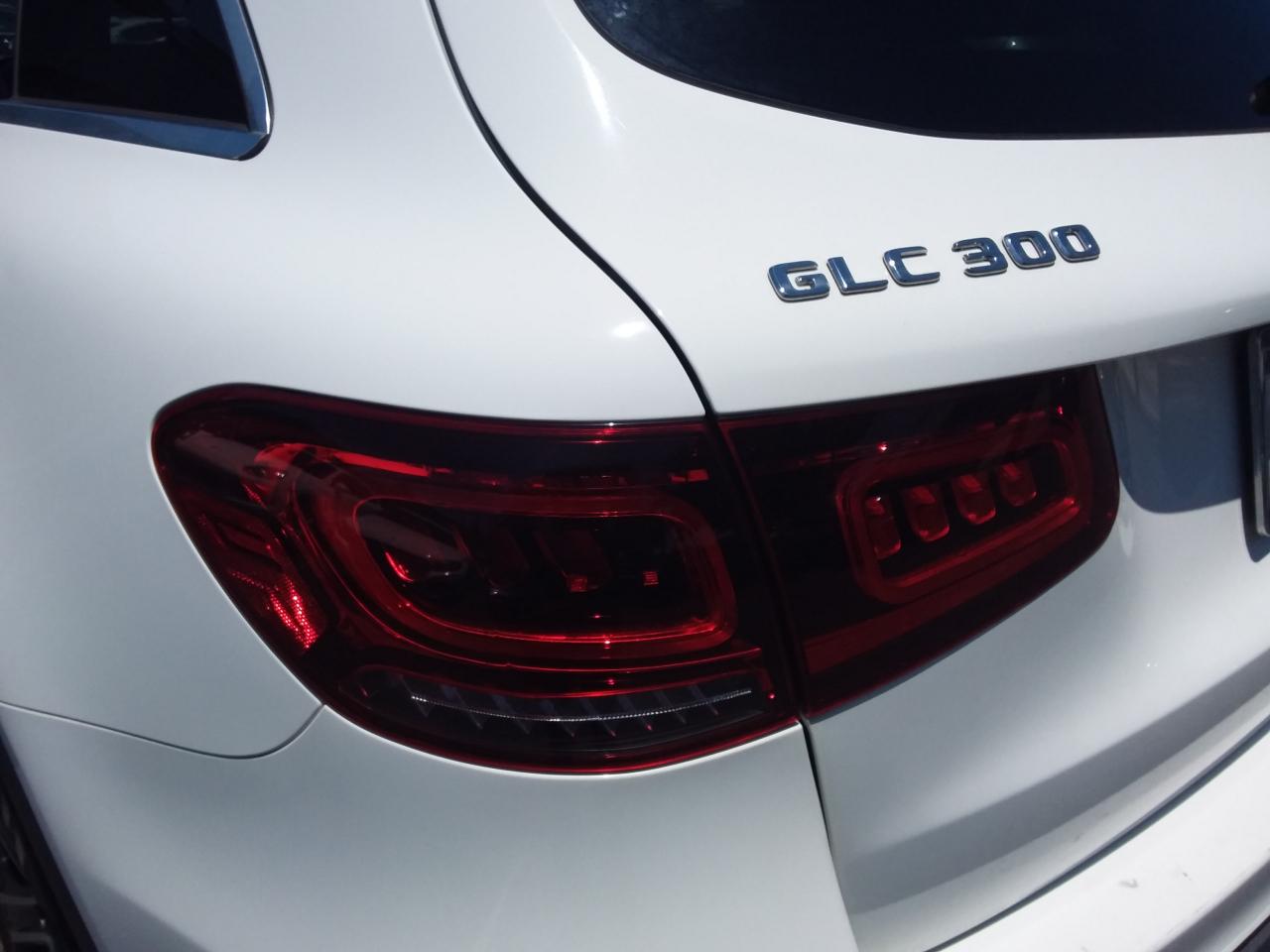 Mercedes-Benz GLC-Class GLC300 2020