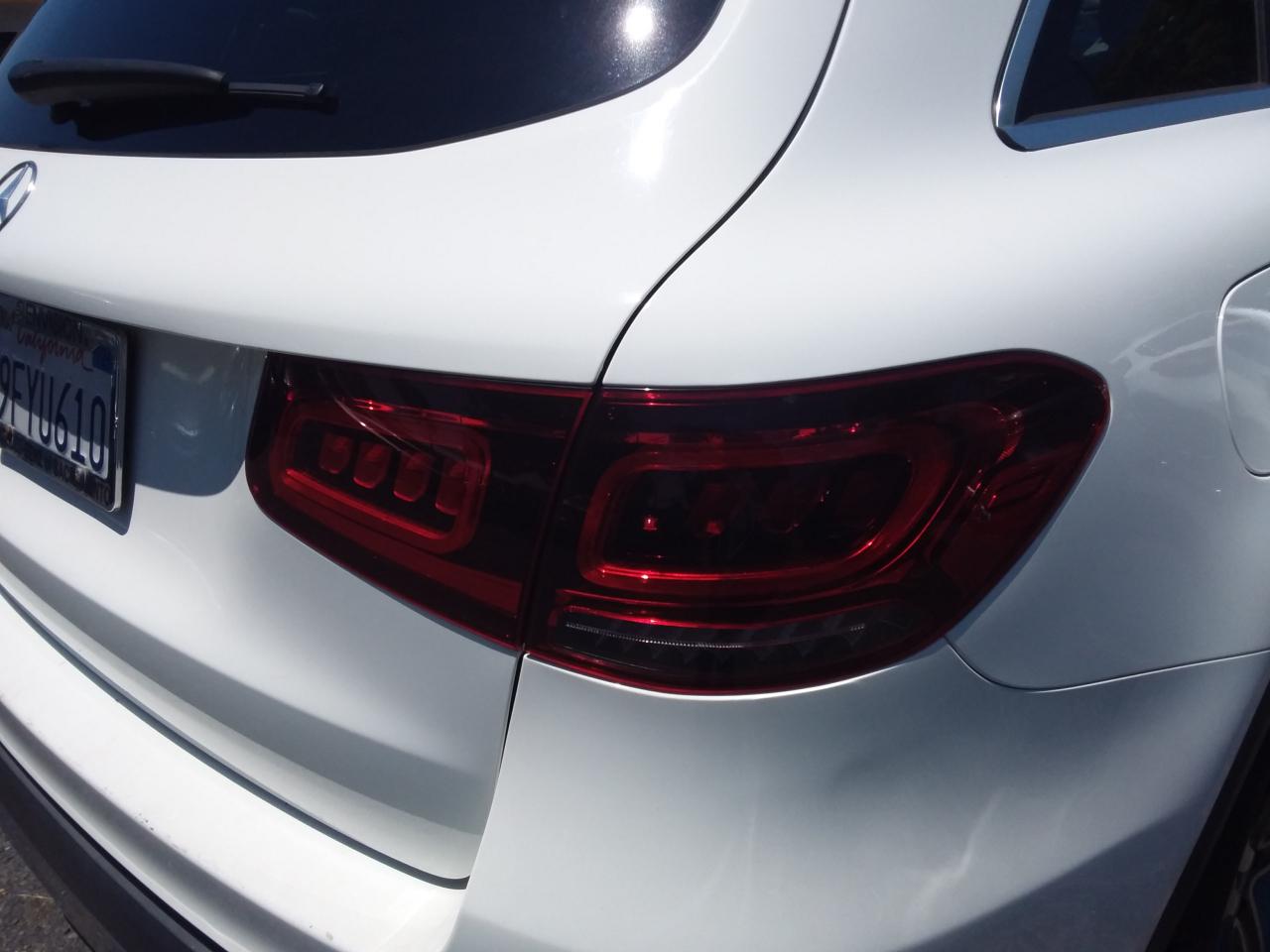 Mercedes-Benz GLC-Class GLC300 2020
