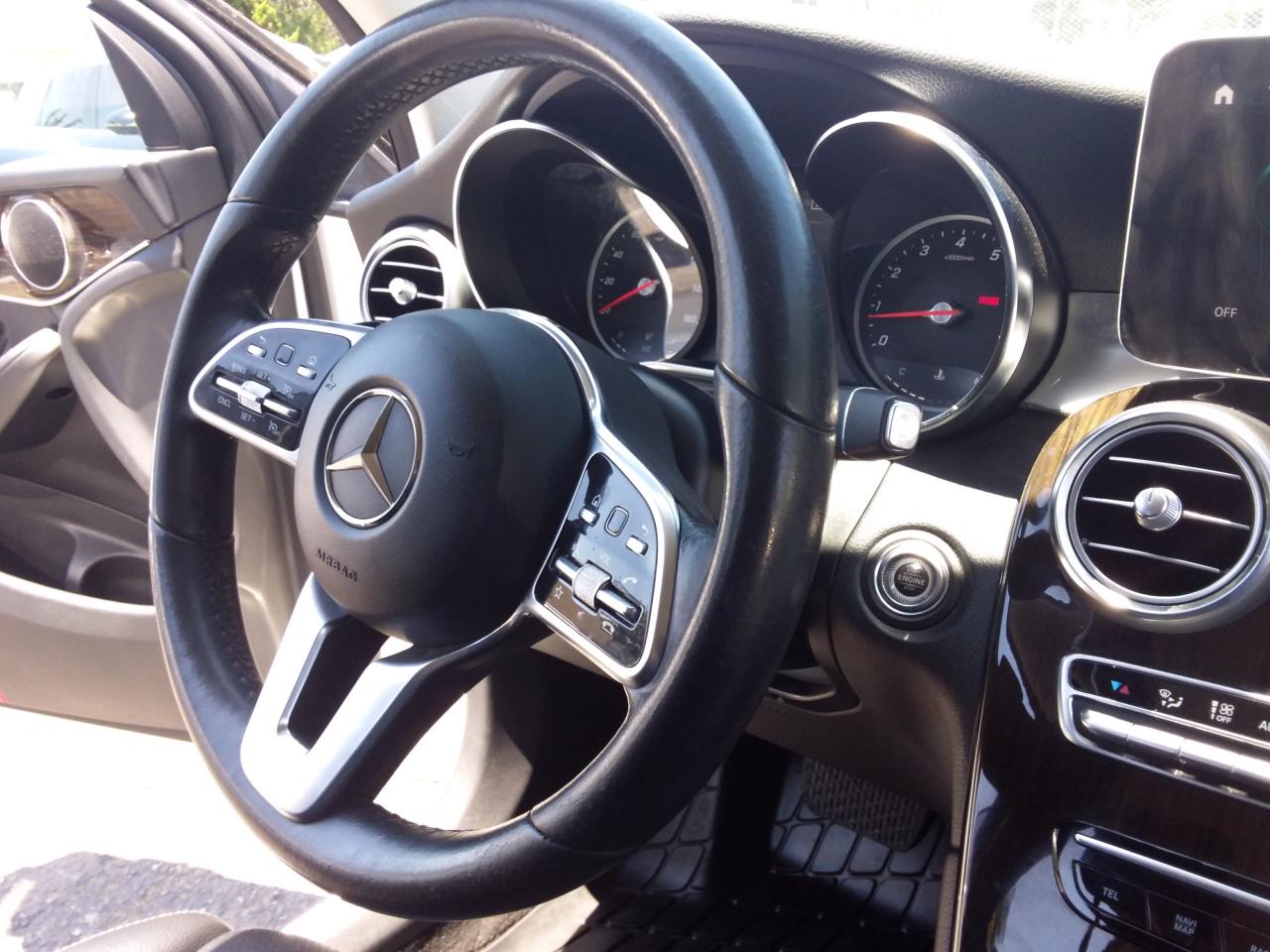Mercedes-Benz GLC-Class GLC300 2020