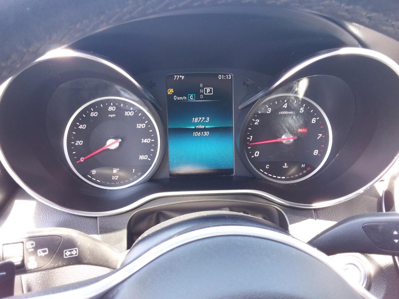 Mercedes-Benz GLC-Class GLC300 2020