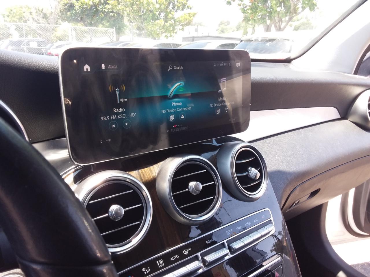 Mercedes-Benz GLC-Class GLC300 2020