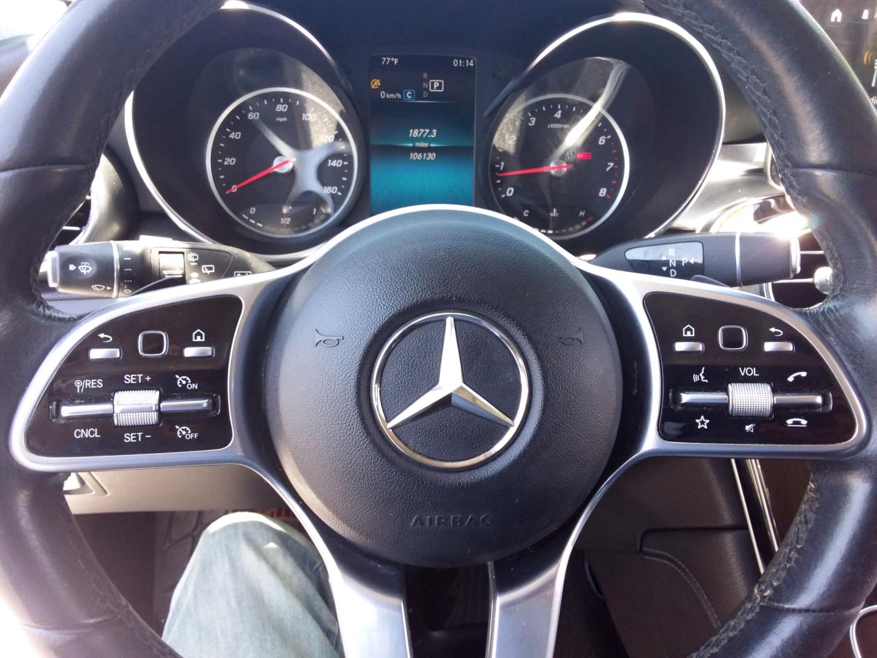 Mercedes-Benz GLC-Class GLC300 2020