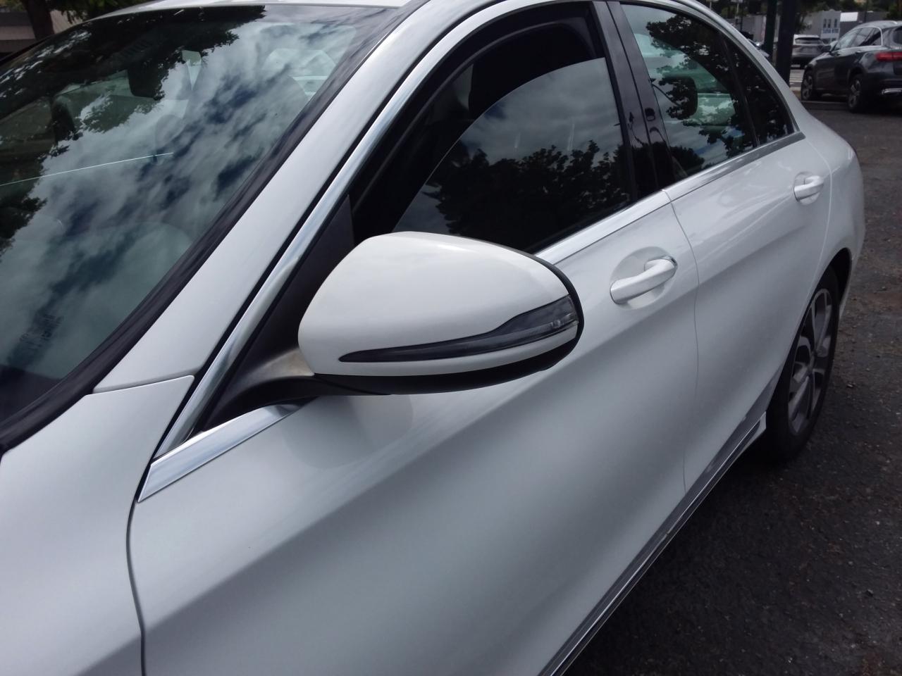 Mercedes-Benz C-Class C300 Sedan 2016