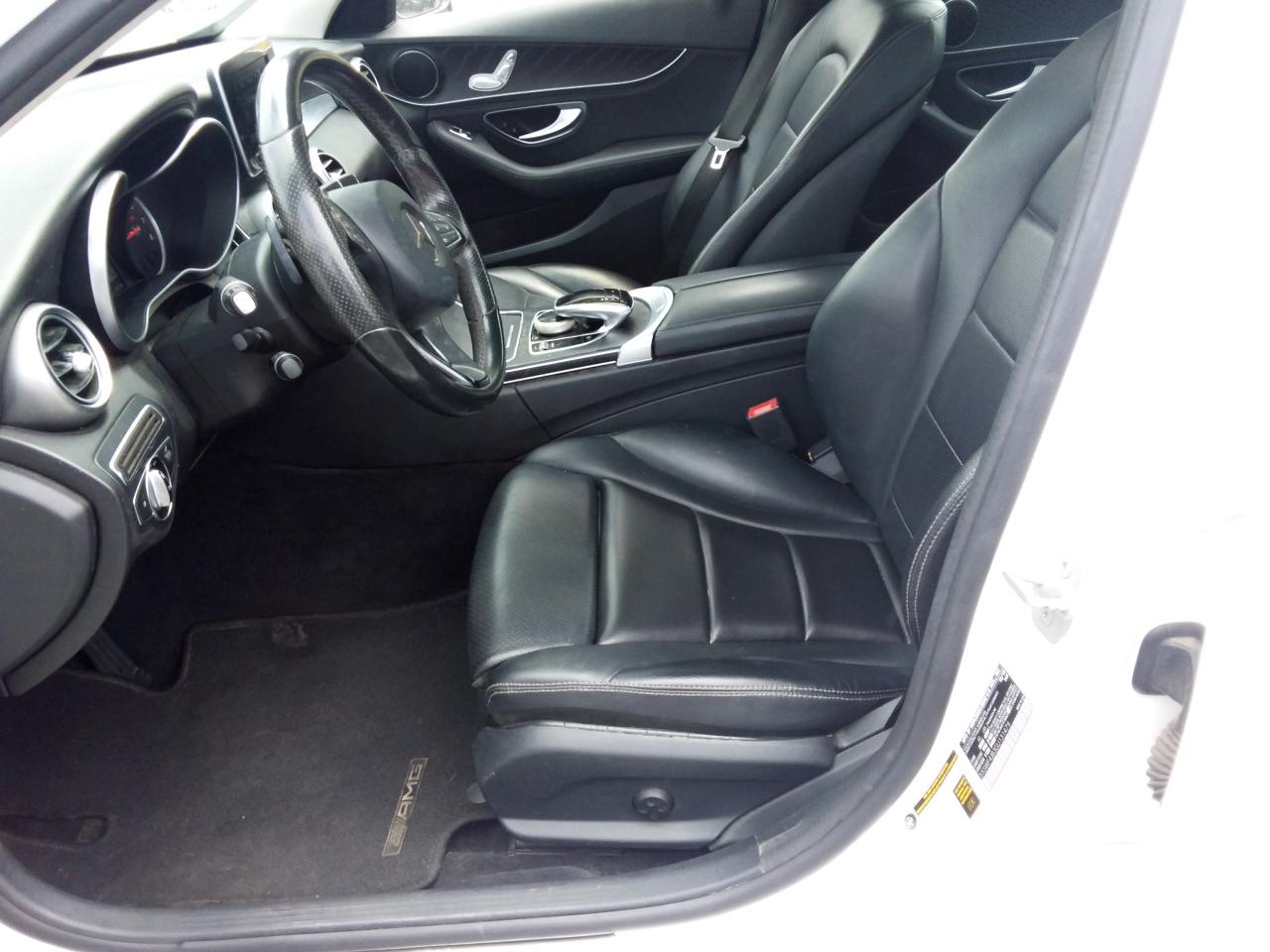 Mercedes-Benz C-Class C300 Sedan 2016