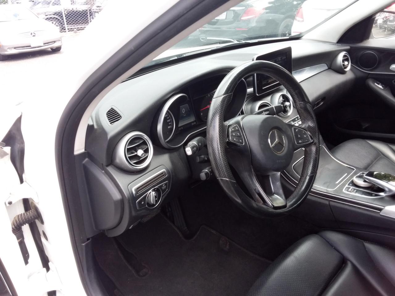 Mercedes-Benz C-Class C300 Sedan 2016
