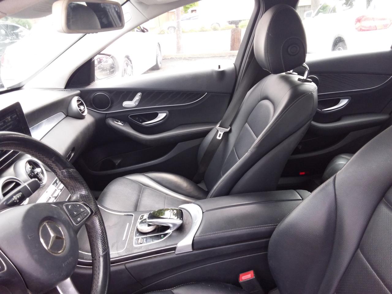Mercedes-Benz C-Class C300 Sedan 2016