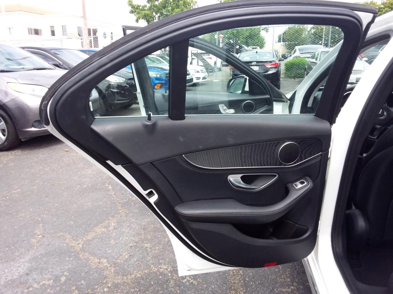 Mercedes-Benz C-Class C300 Sedan 2016