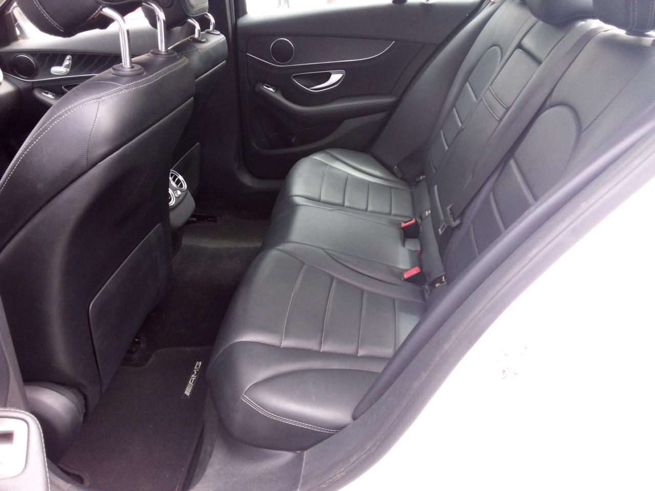 Mercedes-Benz C-Class C300 Sedan 2016