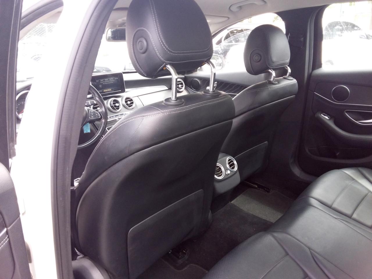 Mercedes-Benz C-Class C300 Sedan 2016