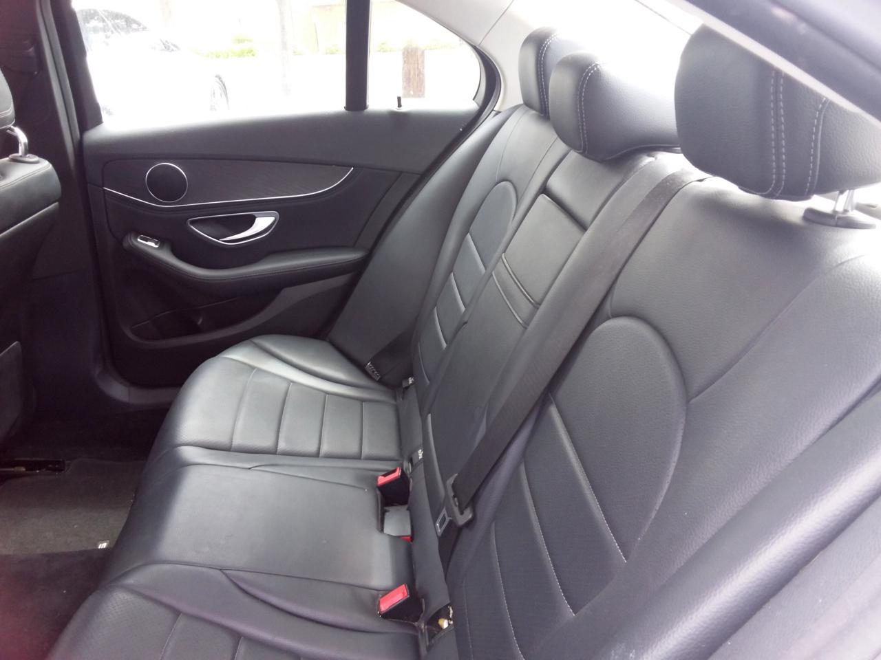 Mercedes-Benz C-Class C300 Sedan 2016