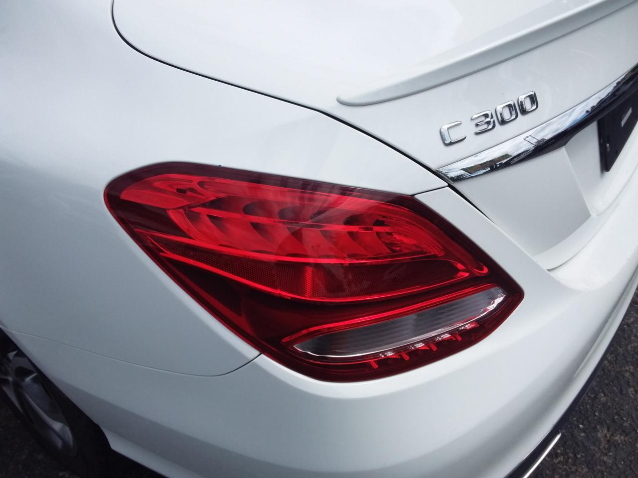 Mercedes-Benz C-Class C300 Sedan 2016