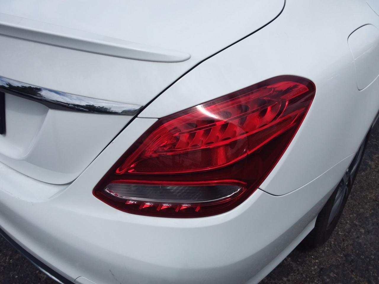Mercedes-Benz C-Class C300 Sedan 2016