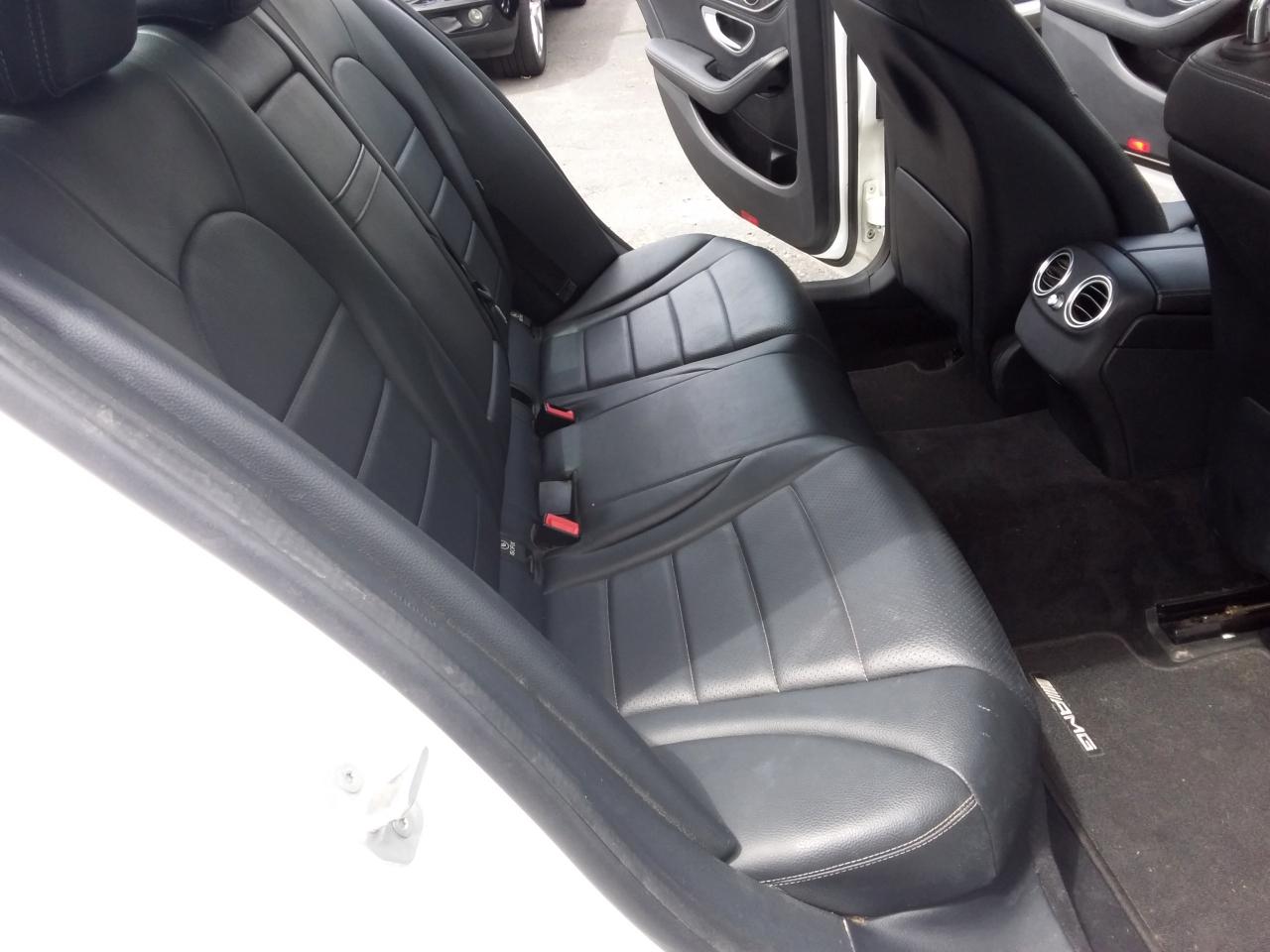 Mercedes-Benz C-Class C300 Sedan 2016