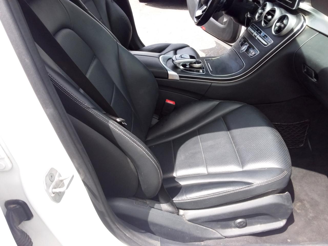 Mercedes-Benz C-Class C300 Sedan 2016