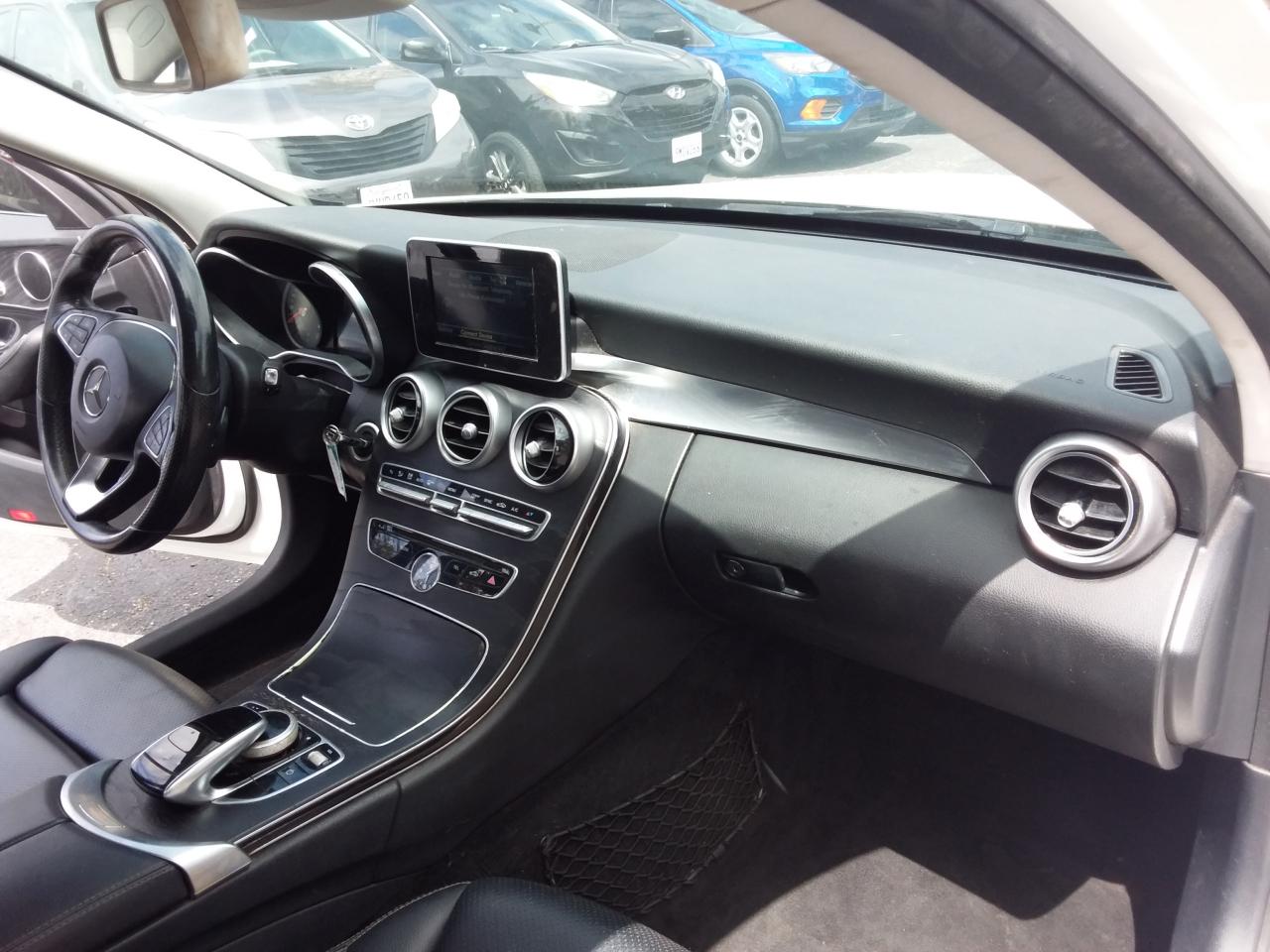 Mercedes-Benz C-Class C300 Sedan 2016