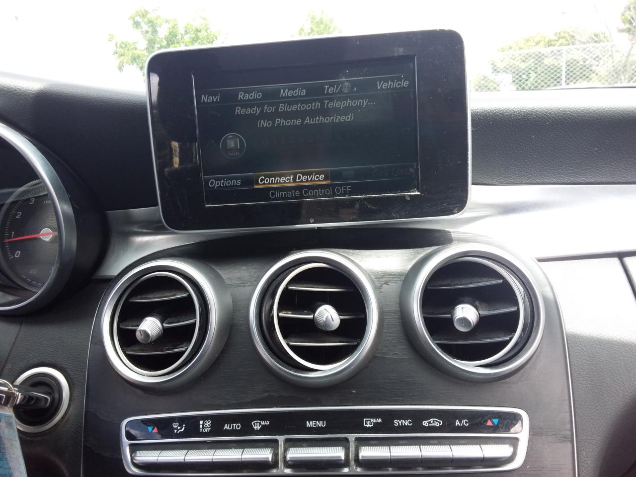 Mercedes-Benz C-Class C300 Sedan 2016