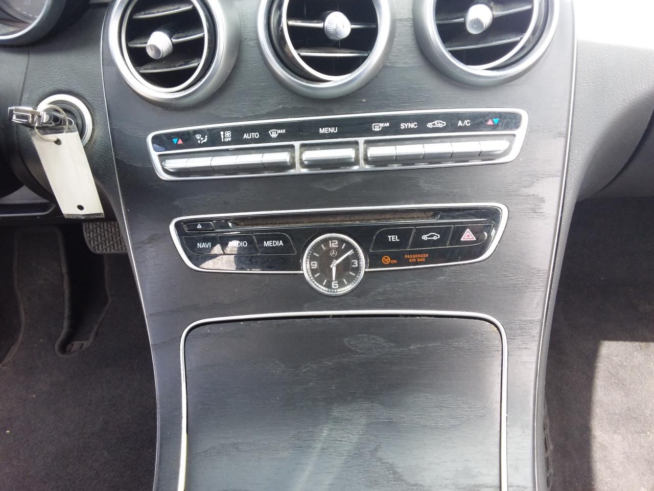 Mercedes-Benz C-Class C300 Sedan 2016