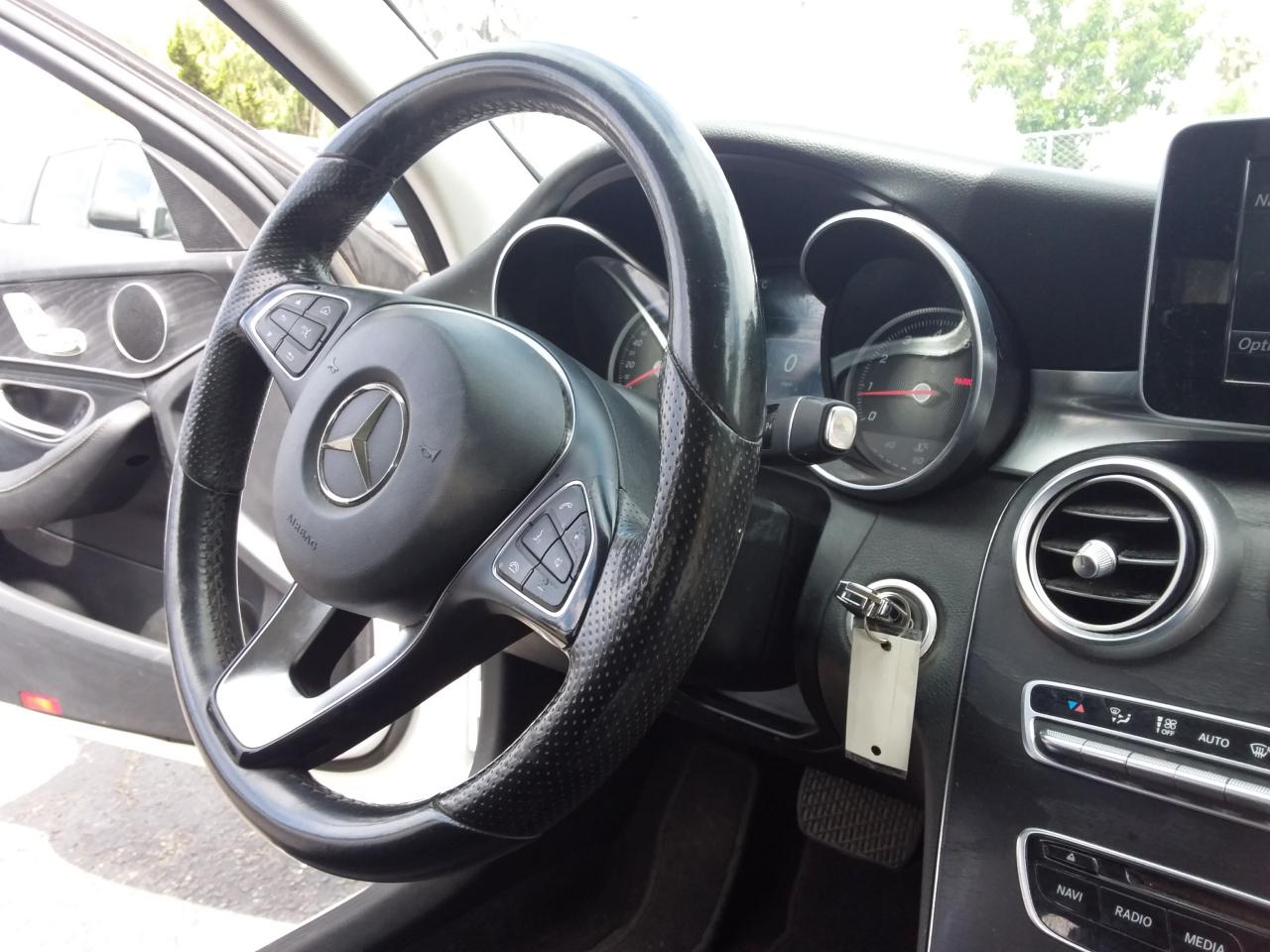 Mercedes-Benz C-Class C300 Sedan 2016